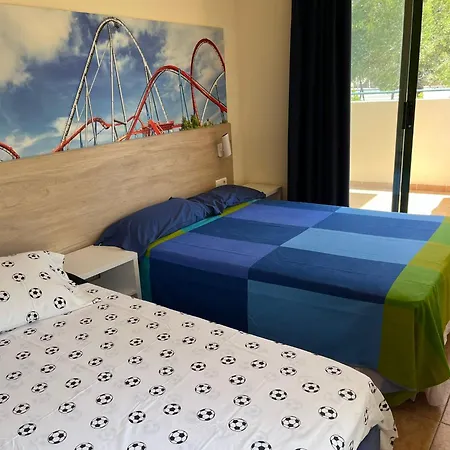 Cap Binda Mar Apartman Salou