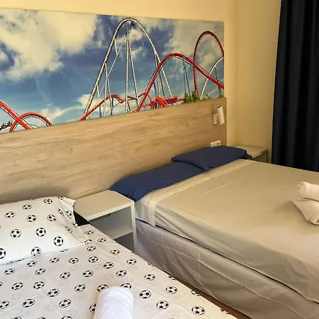 Cap Binda Mar Apartman *