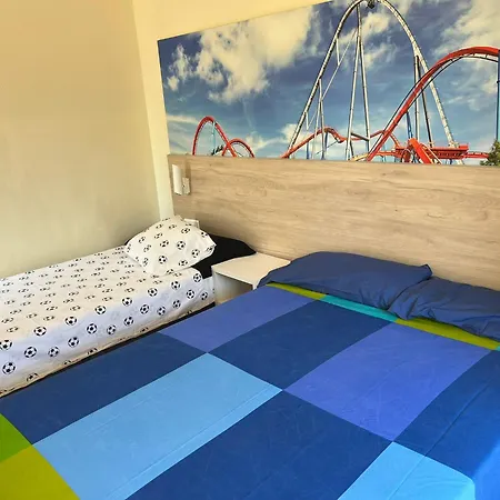 Apartman Cap Binda Mar