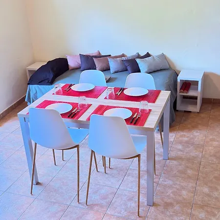 Cap Binda Mar Apartman *