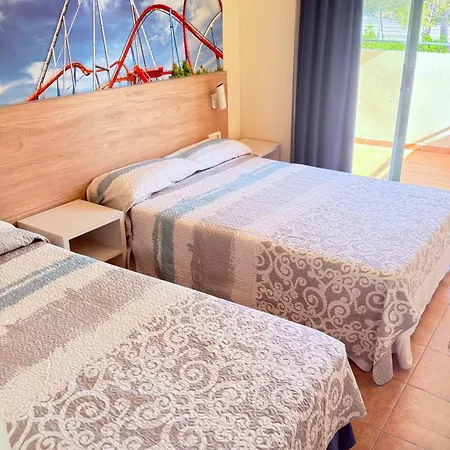 Cap Binda Mar Apartman