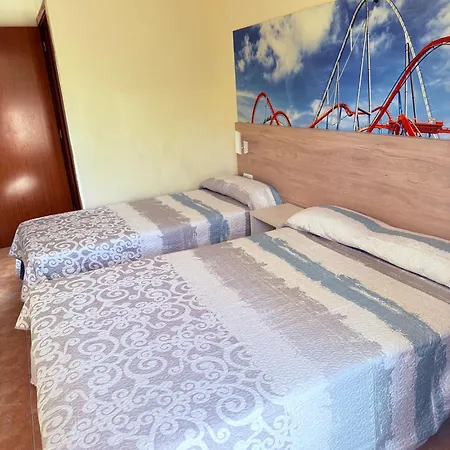 Cap Binda Mar Apartman Salou